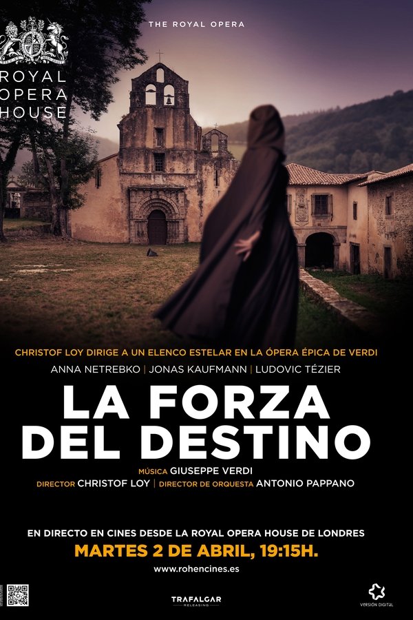 The ROH Live: La Forza Del Destino
