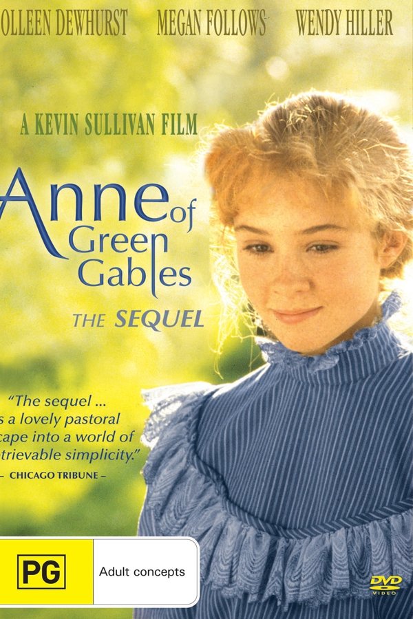 Anne of Green Gables: The Sequel