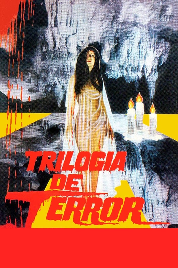 Trilogia De Terror