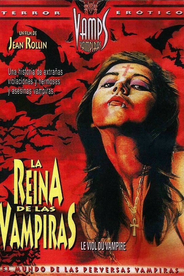 La violación de la vampira
