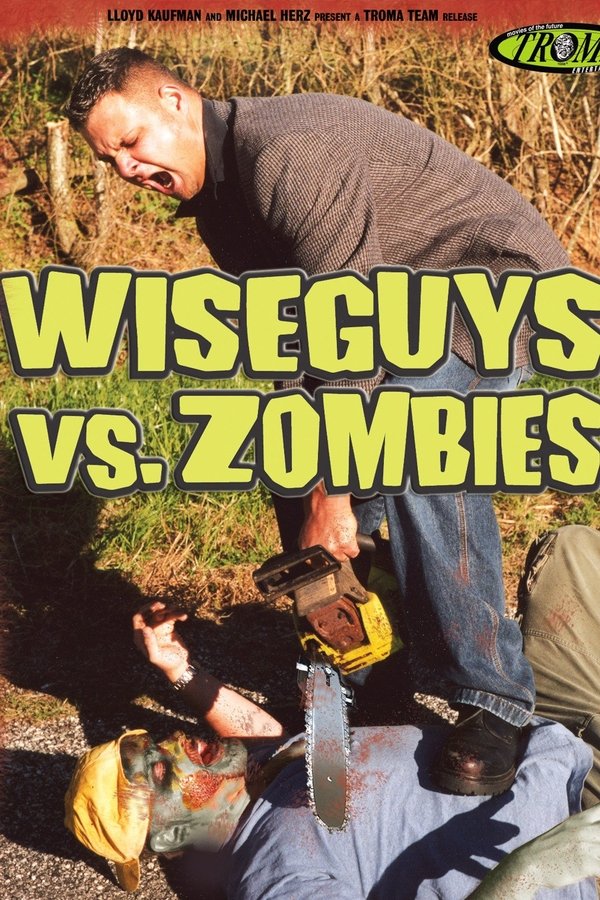 Wiseguys Vs. Zombies