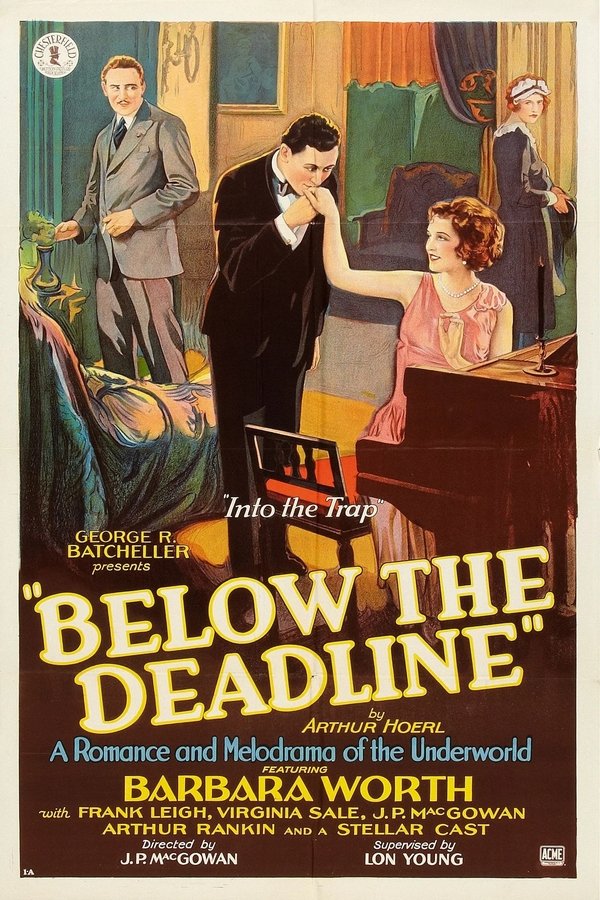Below The Deadline