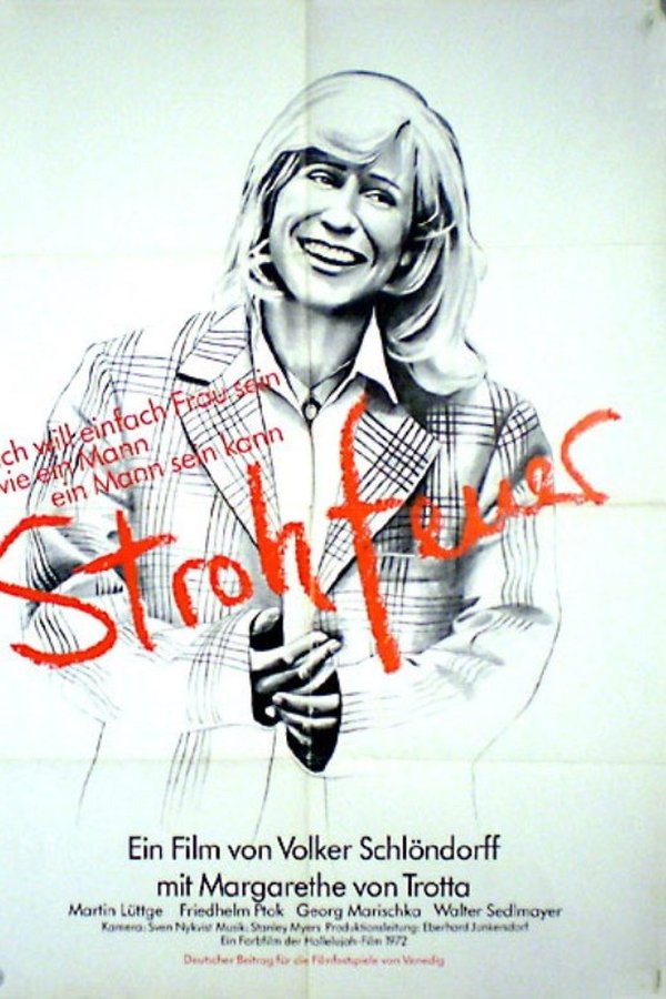 Strohfeuer