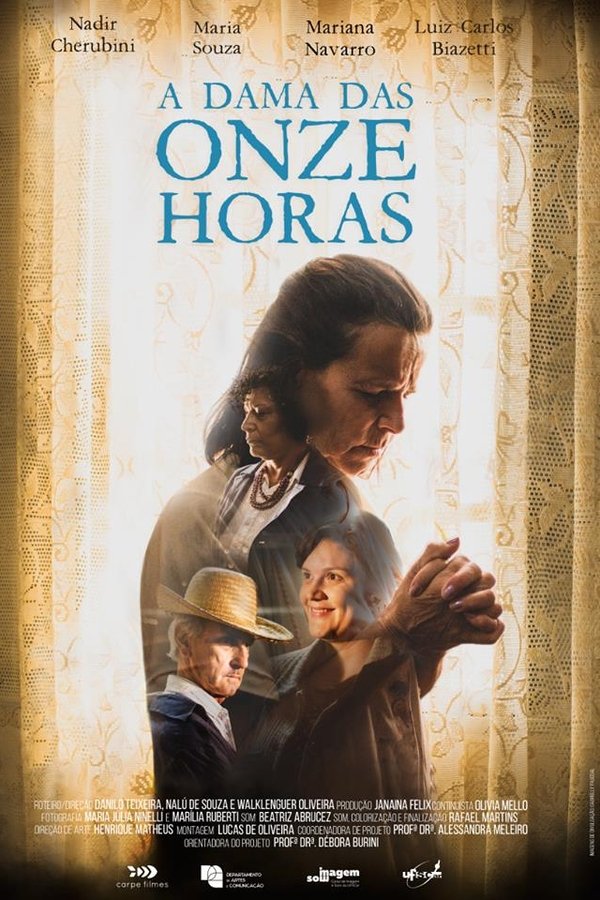 A Dama Das Onze Horas