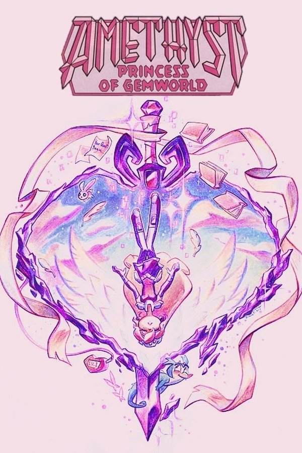 Amethyst: Princess of Gemworld