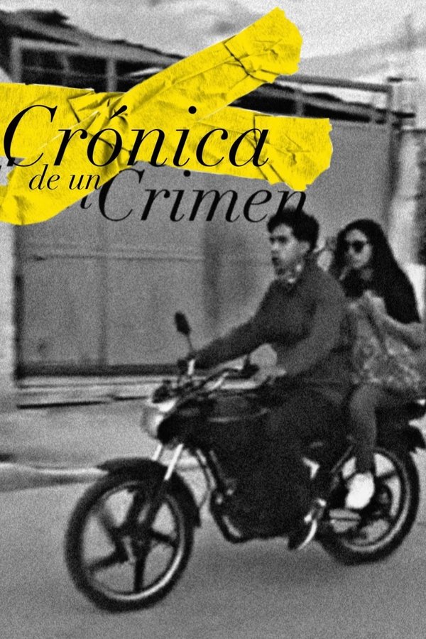 Crónica de un Crimen