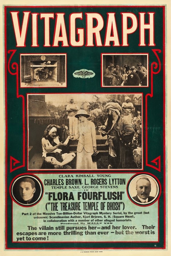 The Fates And Flora Fourflush