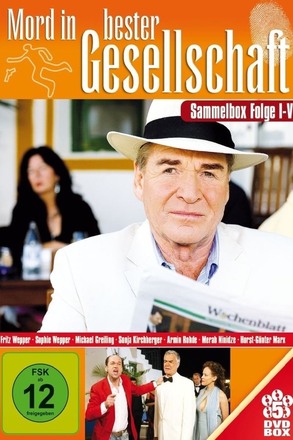 Mord In Bester Gesellschaft