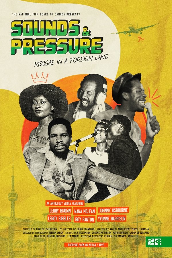 Sounds & Pressure: Reggae In A Foreign Land