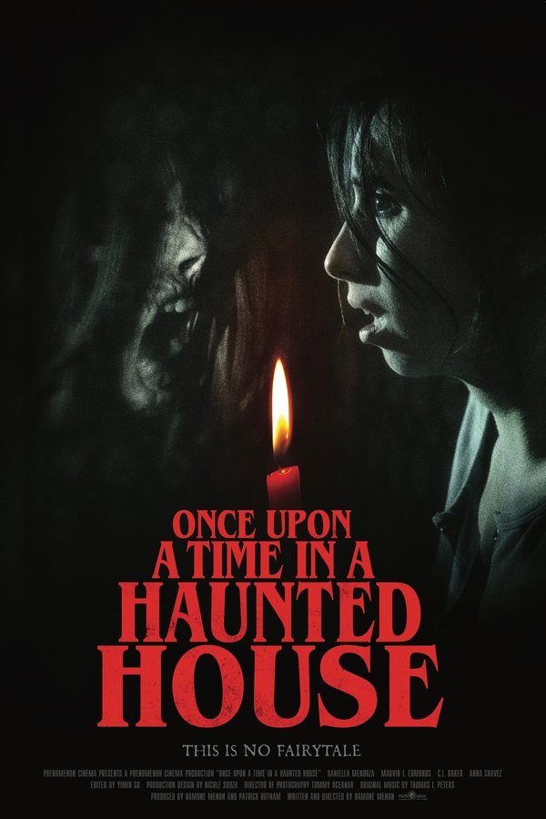 Once Upon A Time In A Haunted House