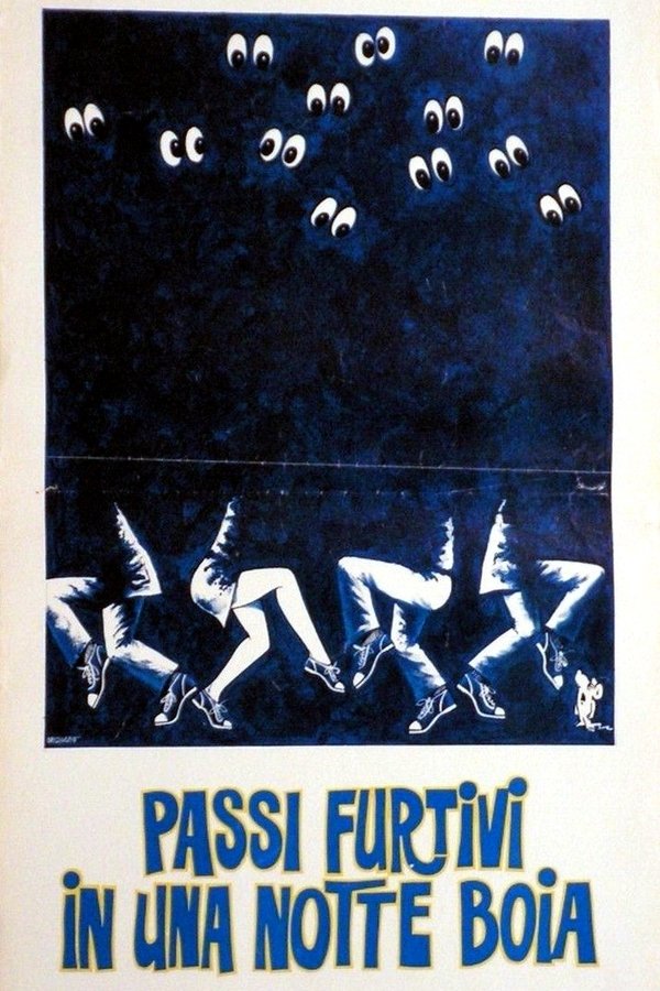 Passi Furtivi In Una Notte Boia