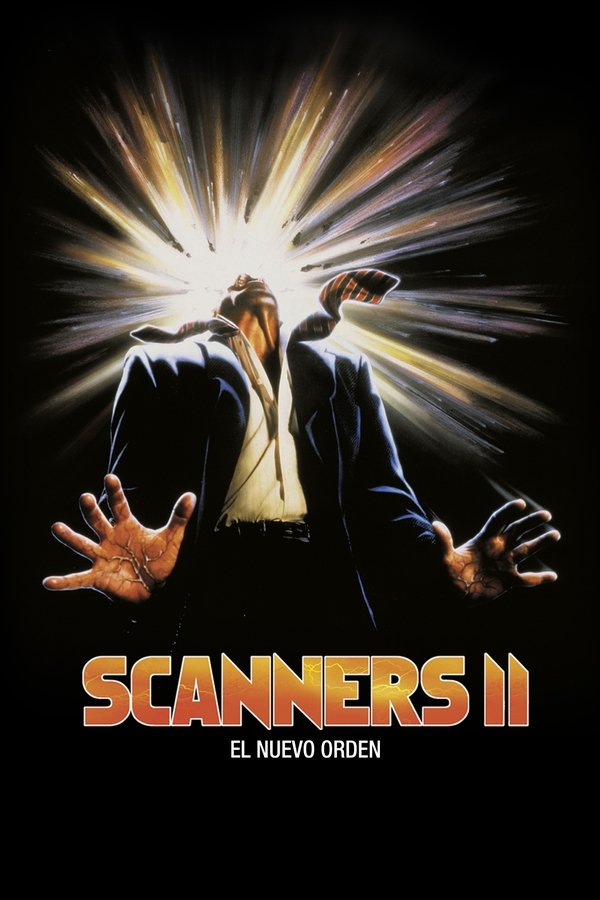 Scanners II: The New Order