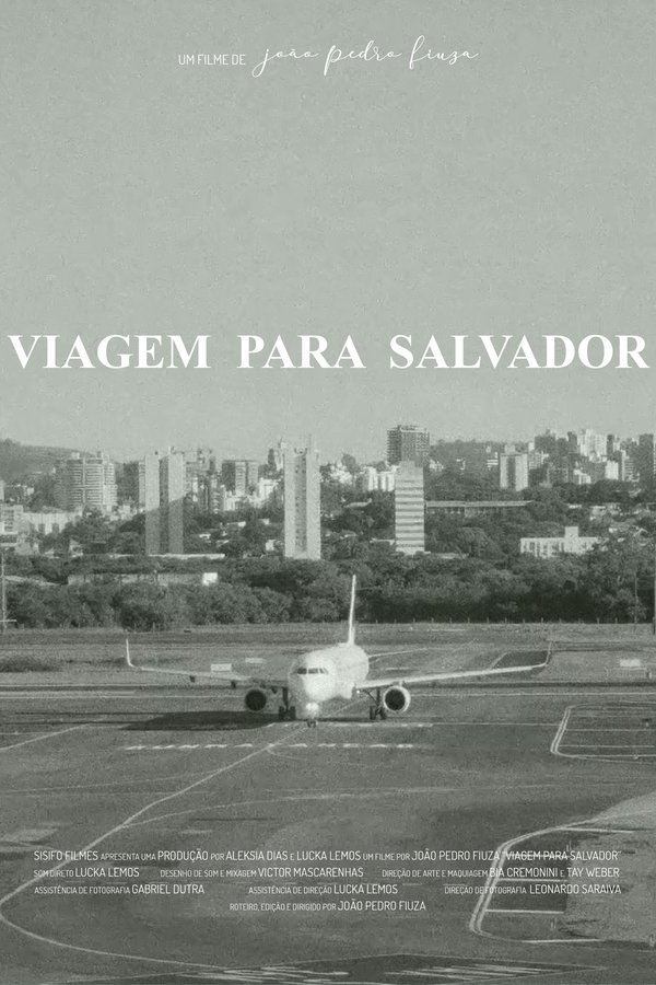 Viagem Para Salvador