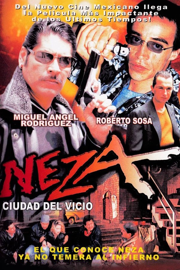 Neza, Ciudad Del Vicio