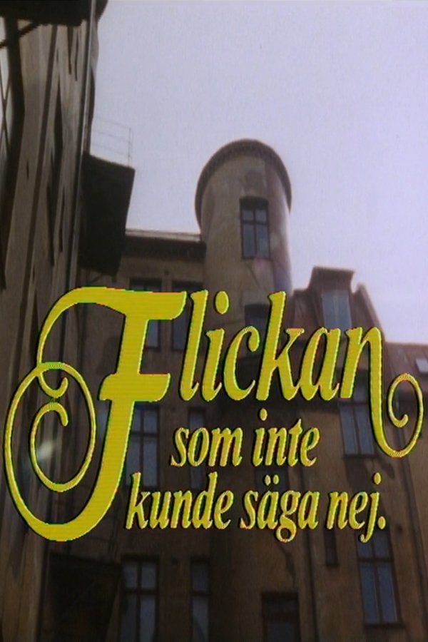 Flickan Som Inte Kunde Säga Nej