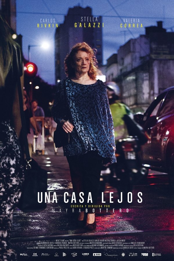 Una Casa Lejos