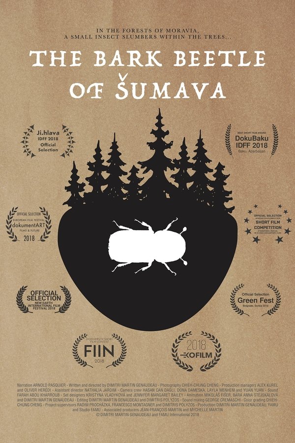 Le Typographe De Šumava