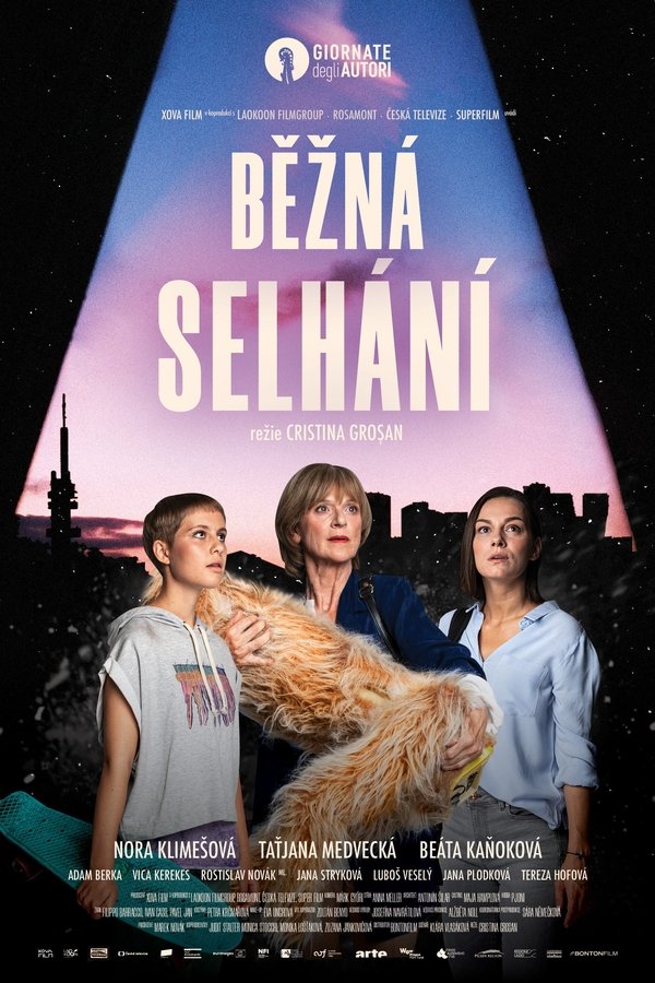 Běžná Selhání