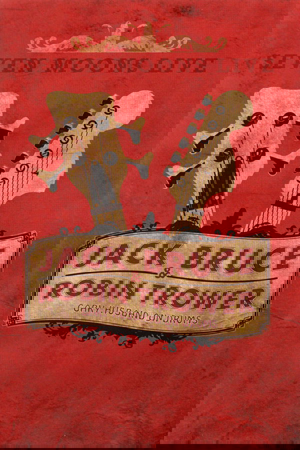 Jack Bruce & Robin Trower - Seven Moons Live 2009