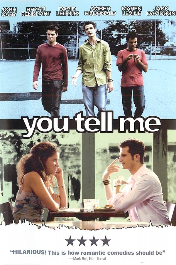 You Tell Me
