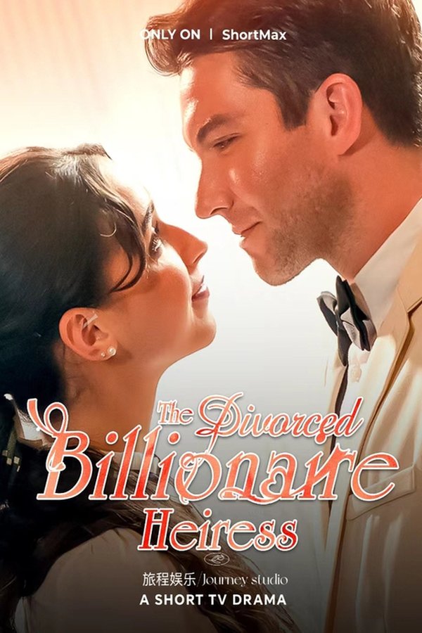 The Divorced Billionaire Heiress