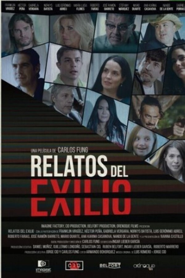 Relatos Del Exilio