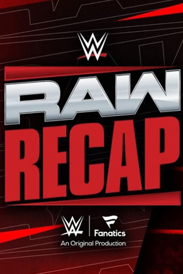 Raw Weekly Recap