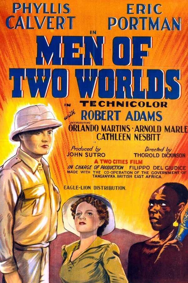Men Of Two Worlds