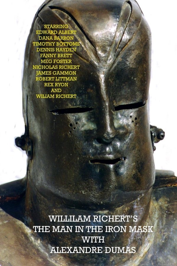 The Man In The Iron Mask