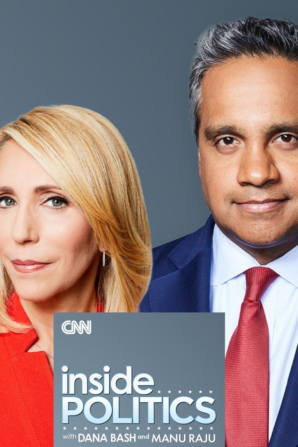 Inside Politics With Dana Bash