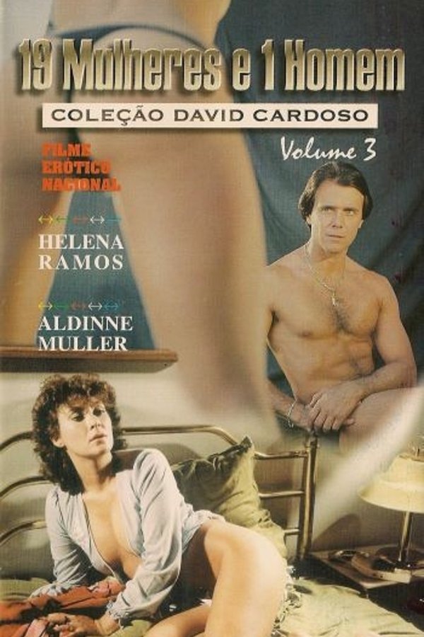 19 Mulheres E 1 Homem