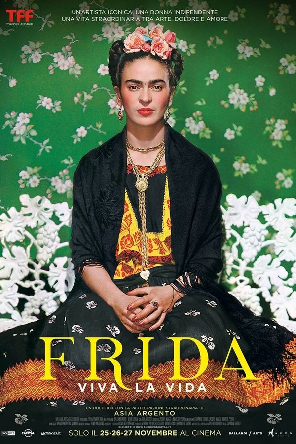 Frida Viva La Vida