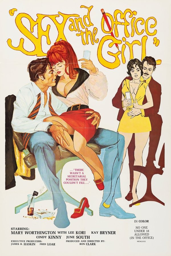 Sex And The Office Girl