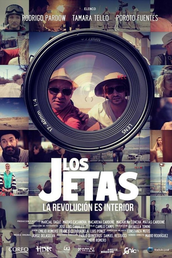 Los Jetas: La Revolución Es Interior