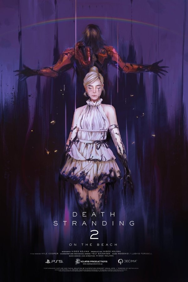 Death Stranding: Inside Kojima Productions