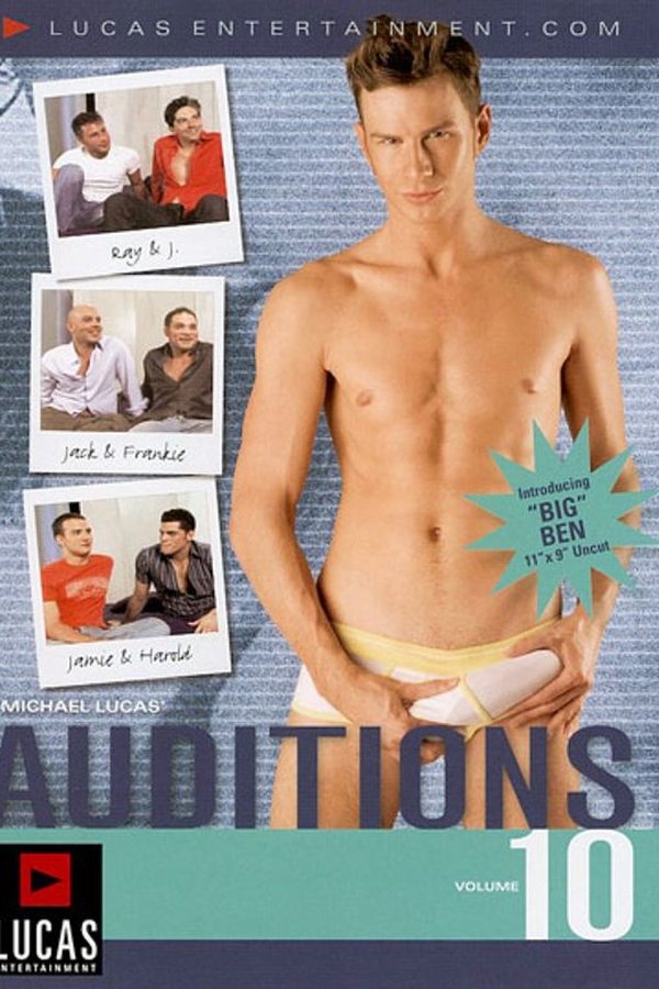 Auditions 10: Ben Andrews