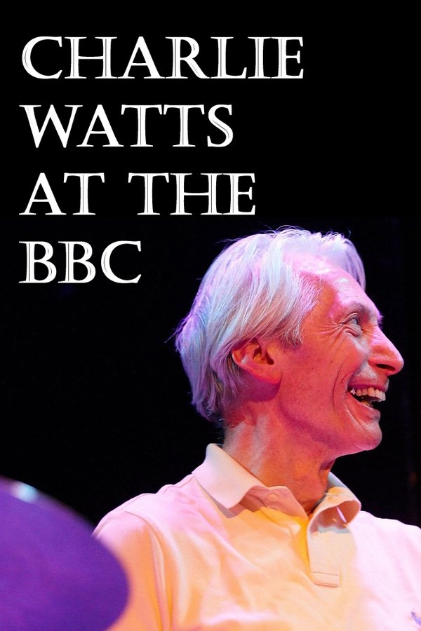 Charlie Watts At The BBC