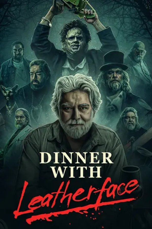 Dinner With Leatherface
