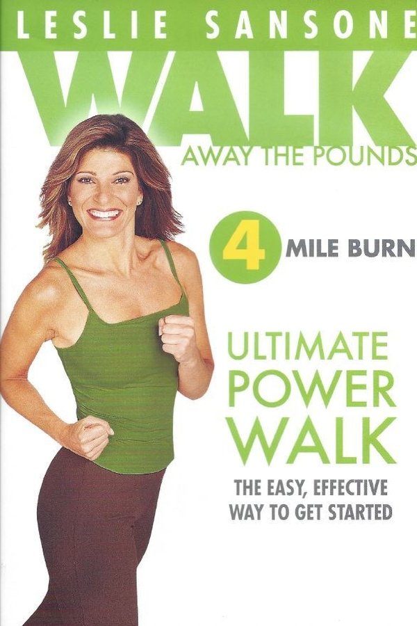 Walk Away The Pounds: 4 Mile Burn