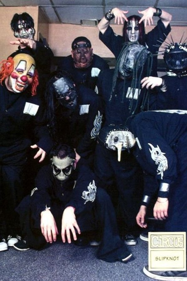 Slipknot - Live At Hairy Mary's 1999