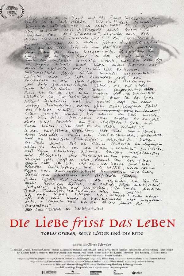 Die Liebe Frisst Das Leben