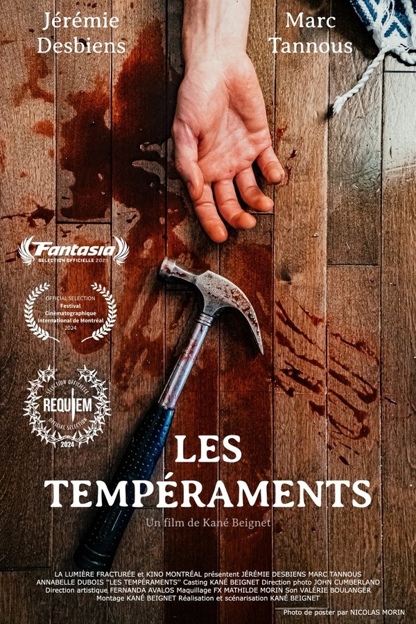 Les Tempéraments