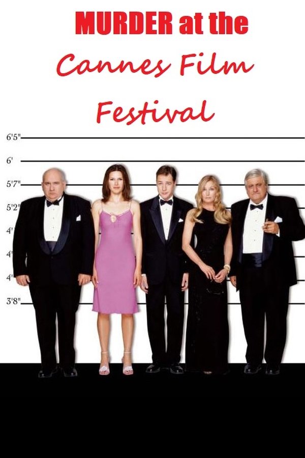 Murder At The Cannes Film Festival