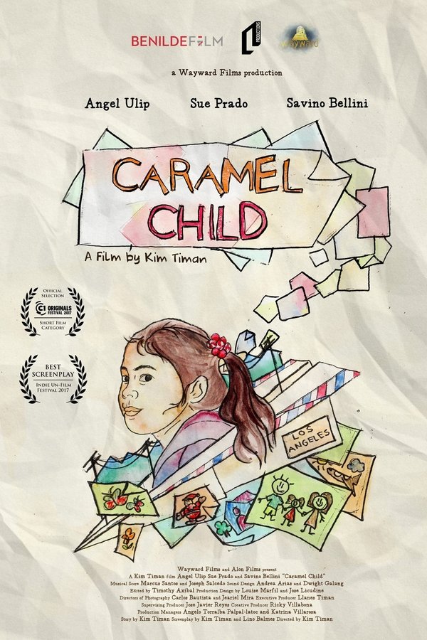 Caramel Child