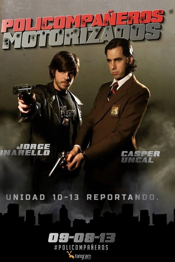 Policompañeros Motorizados