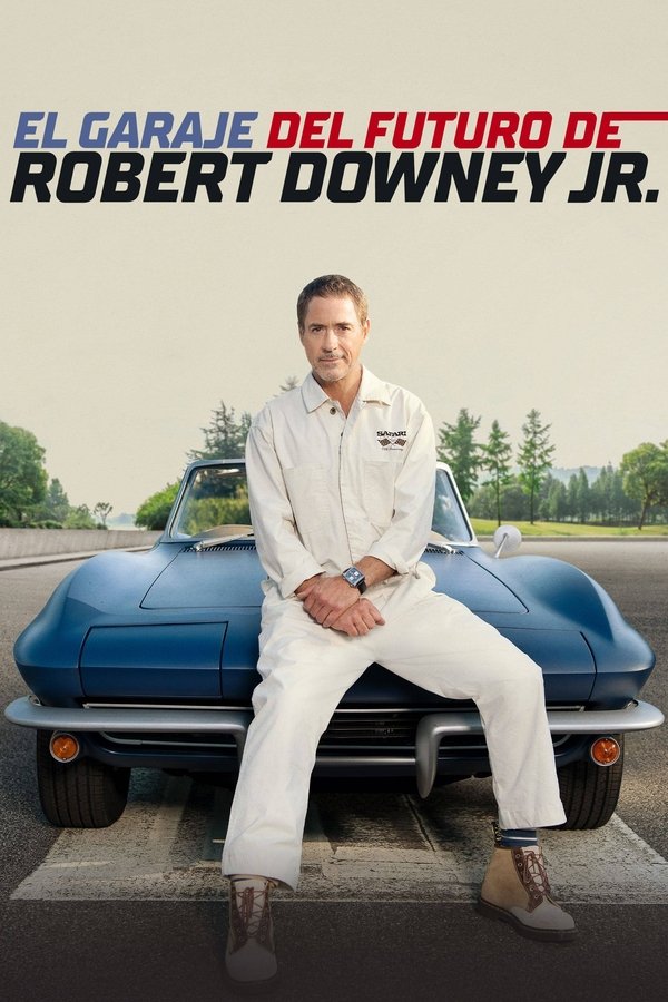 Downey's Dream Cars