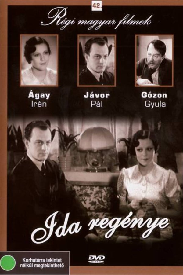 Ida Regénye