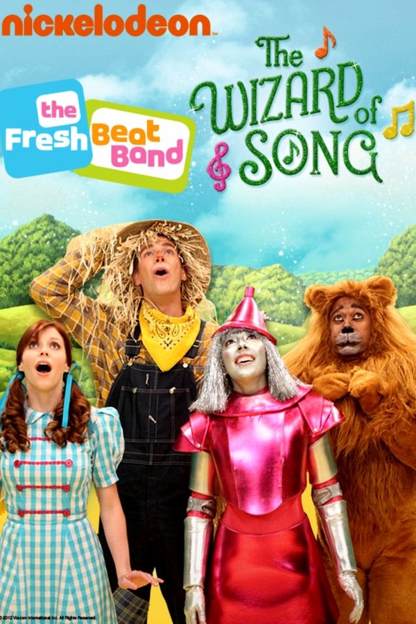 The Fresh Beat Band: Wizard Of Song