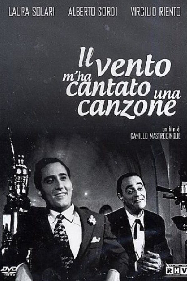 Il Vento M'ha Cantato Una Canzone