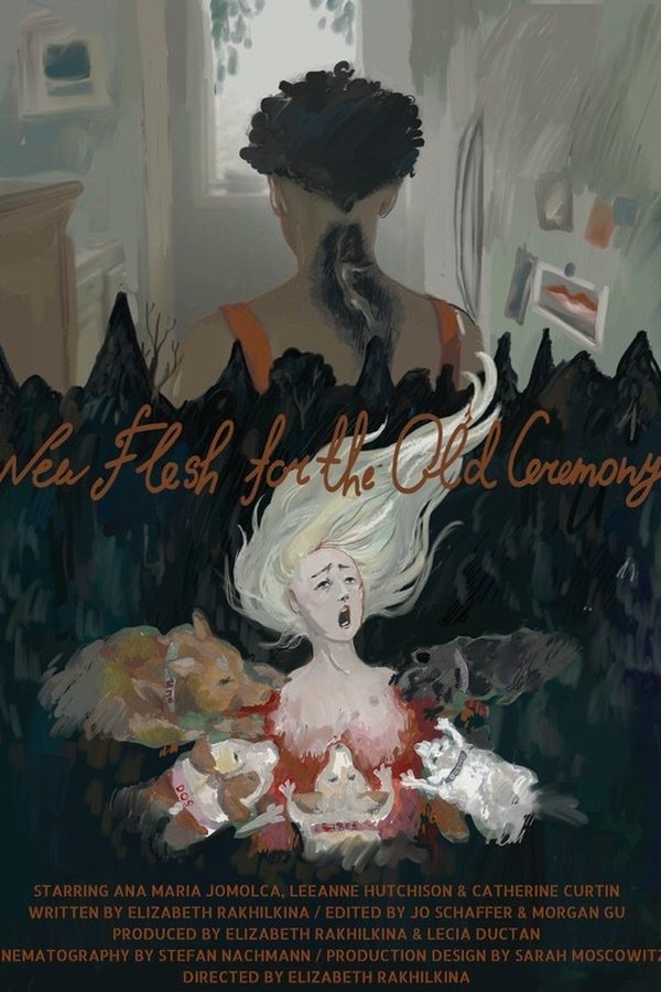 New Flesh For The Old Ceremony